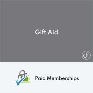 Paid Memberships Pro Gift Aid