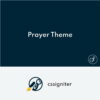 CSS Igniter Prayer