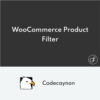 WooCommerce Product Filter