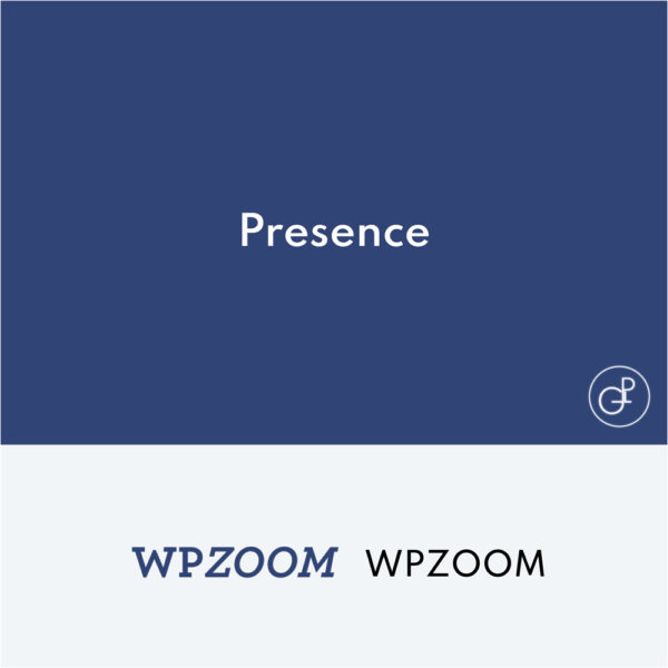 WPZoom Presence