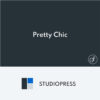 StudioPress Pretty Chic Pro Genesis WordPress Theme