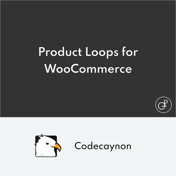Product Loops pour WooCommerce
