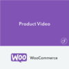 Product Video pour WooCommerce