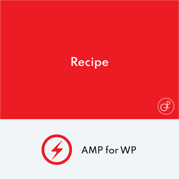 Recipe Compatibility pour AMP