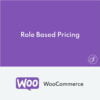 Role Based Pricing pour WooCommerce