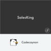 SalesKing Ultimate Sales Team Agents et Reps Plugin pour WooCommerce