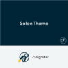 CSS Igniter Salon WordPress Theme