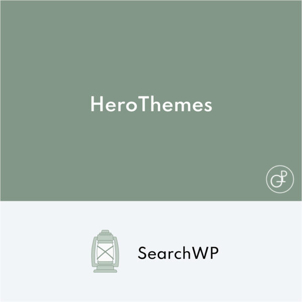 SearchWP HeroThemes Integration