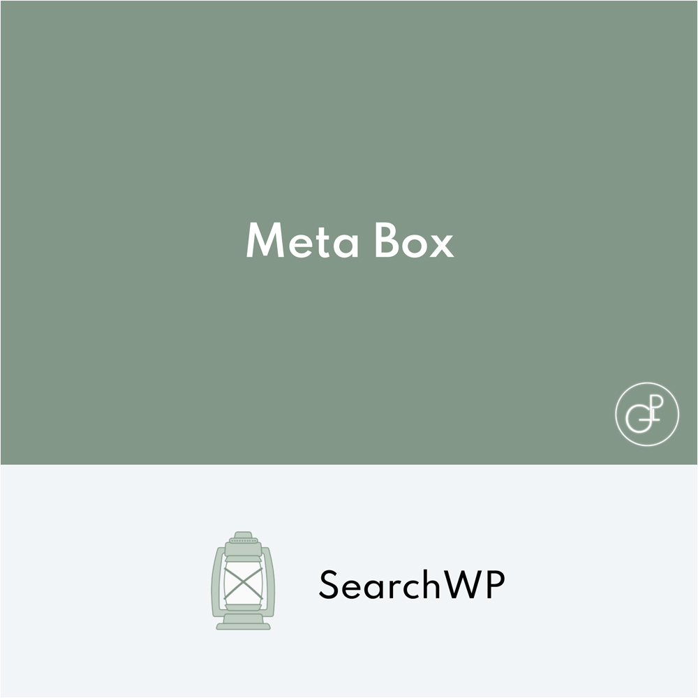 SearchWP Meta Box Integration