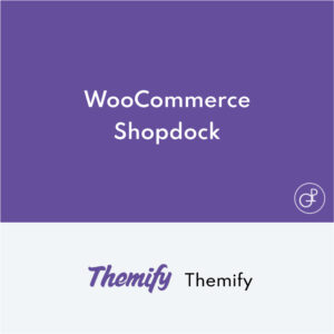 Themify Shopdock Theme