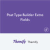 Themify Post Type Builder Extra Fields