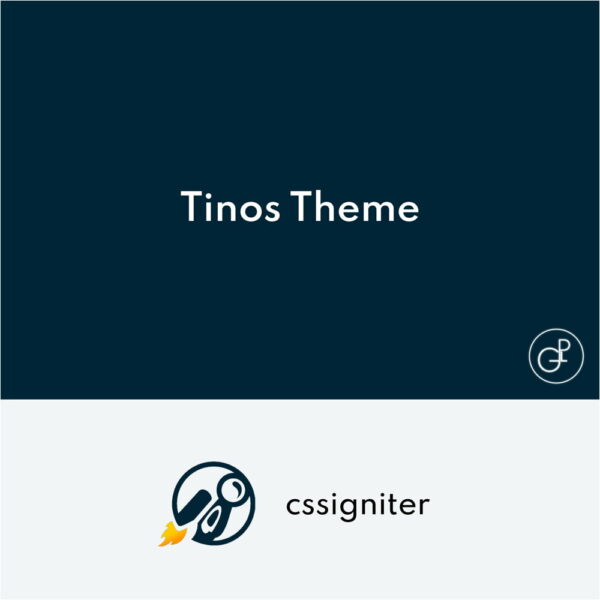 CSS Igniter Tinos WordPress Theme