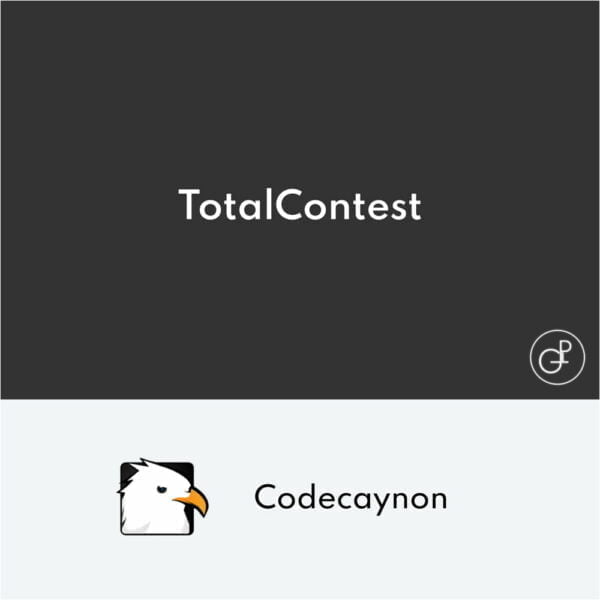 Total Contest Pro Photo Audio et Video Contest WordPress Plugin