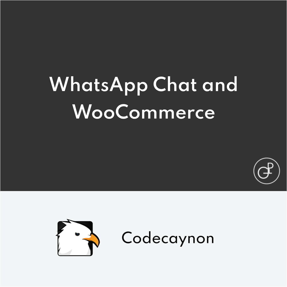 WhatsApp Chat pour WordPress et WooCommerce