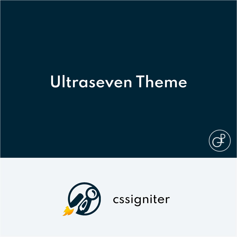 CSS Igniter Ultraseven WordPress Theme