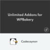 Unlimited Addons pour WPBakery Page Builder