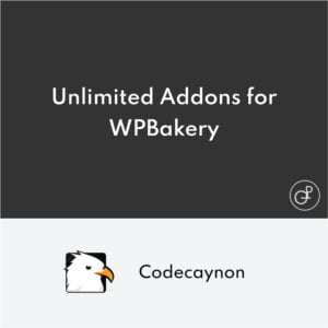 Unlimited Addons pour WPBakery Page Builder