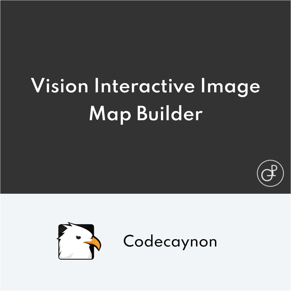 Vision Interactive Image Map Builder pour WordPress