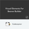 Visual Elements For Beaver Builder