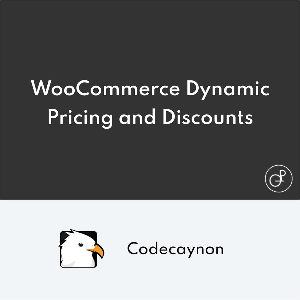 WooCommerce Dynamic Pricing et Discounts