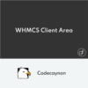 WHMCS Client Area pour WordPress