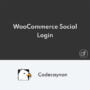 WooCommerce Social Login - WordPress Plugin