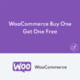 WooCommerce Buy One Get One Free