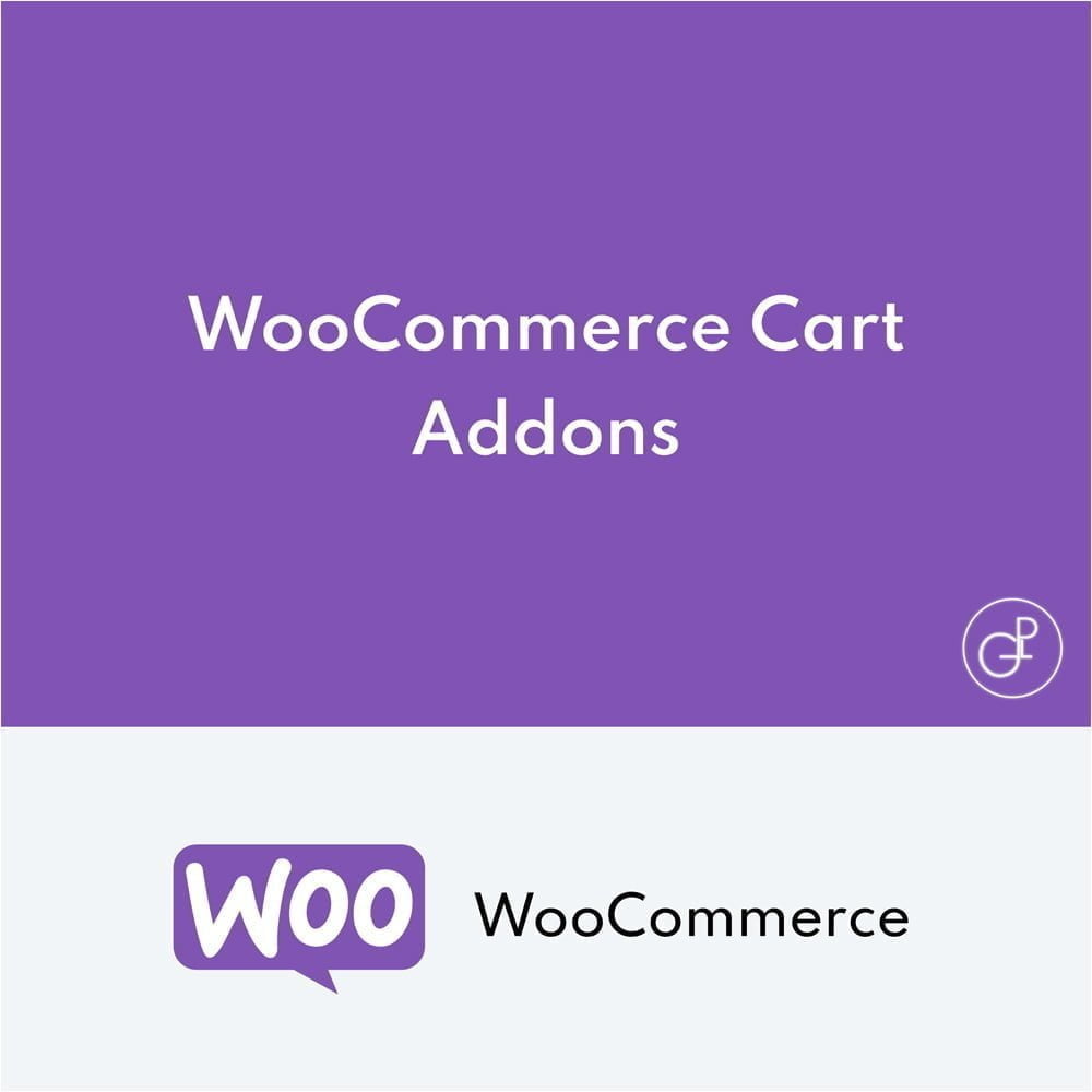 WooCommerce Cart Addons