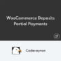 WooCommerce Deposits Partial Payments