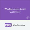 WooCommerce Email Customizer