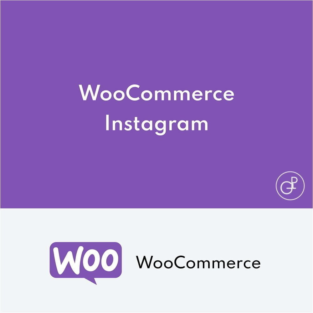 WooCommerce Instagram