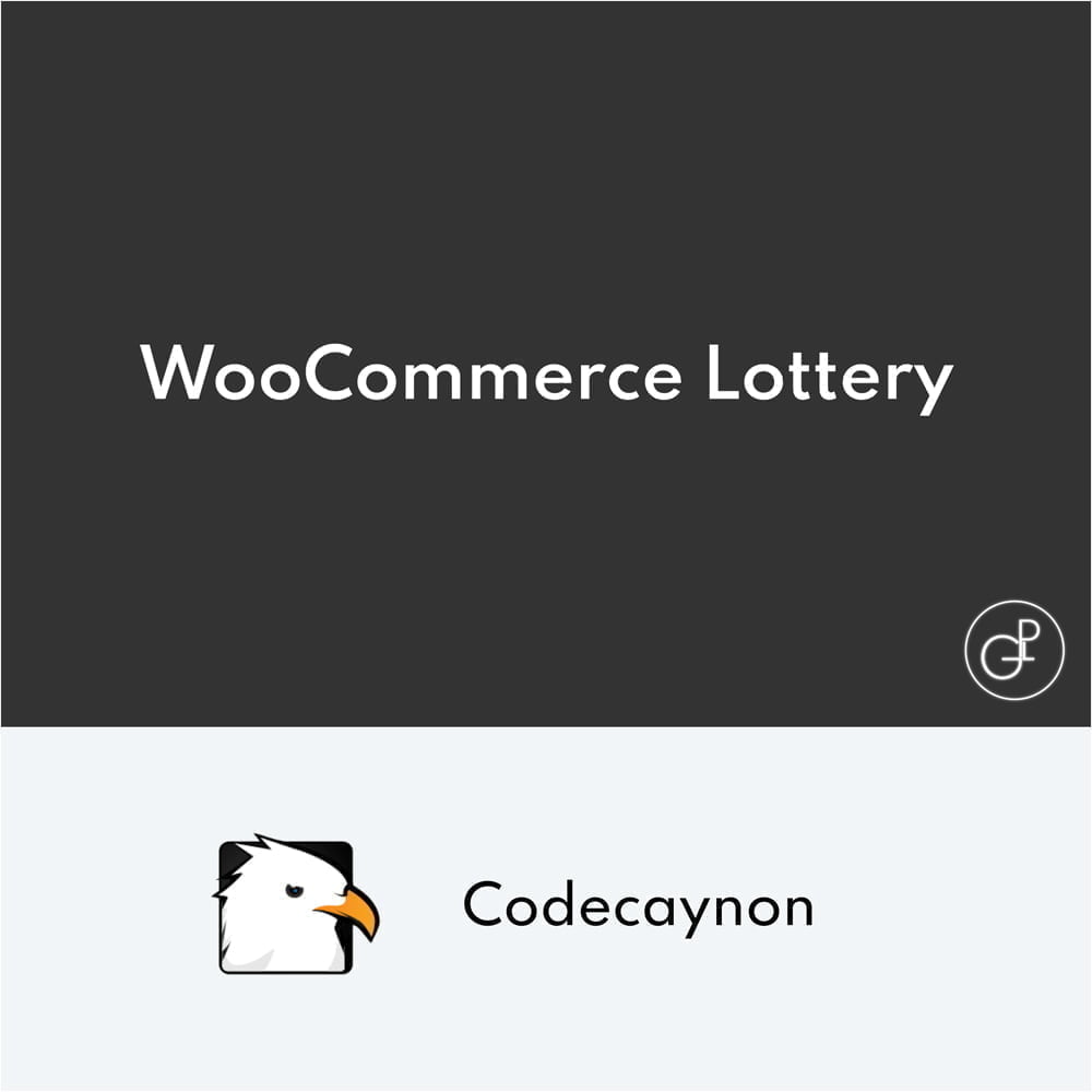 WooCommerce Lottery