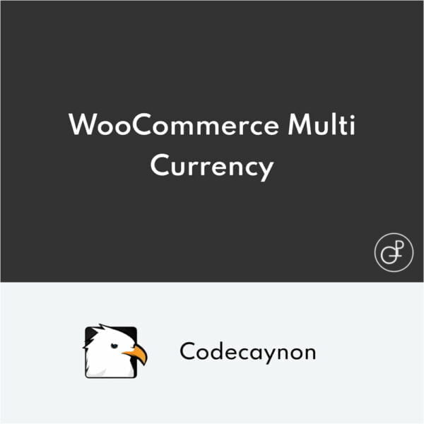 WooCommerce Multi Currency Currency Switcher