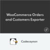 WooCommerce Orders et Customers Exporter