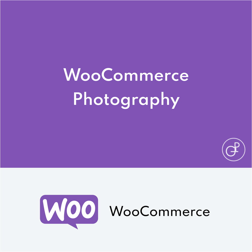 WooCommerce Photography