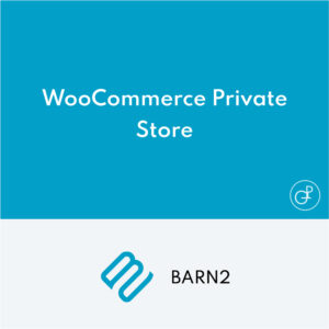 WooCommerce Private Store