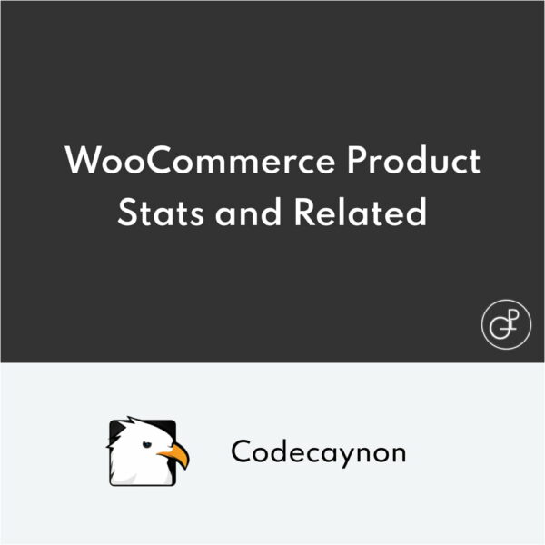 WooCommerce Product Stats et Related