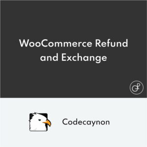WooCommerce Refund et Exchange With RMA