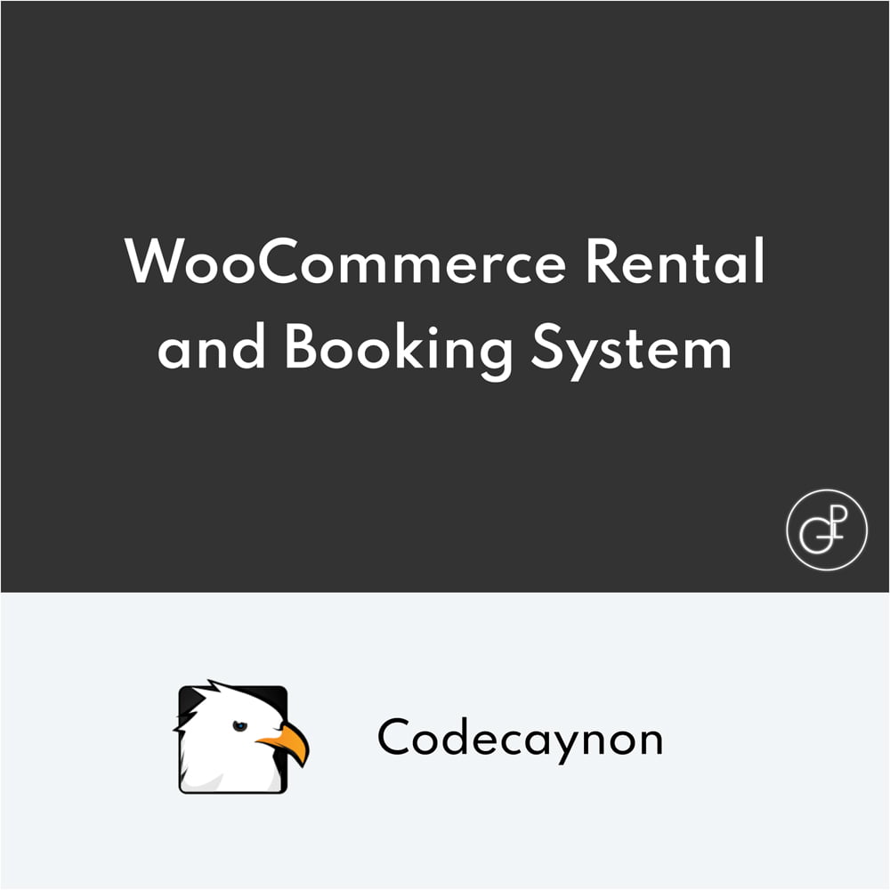 WooCommerce Rental et Booking System