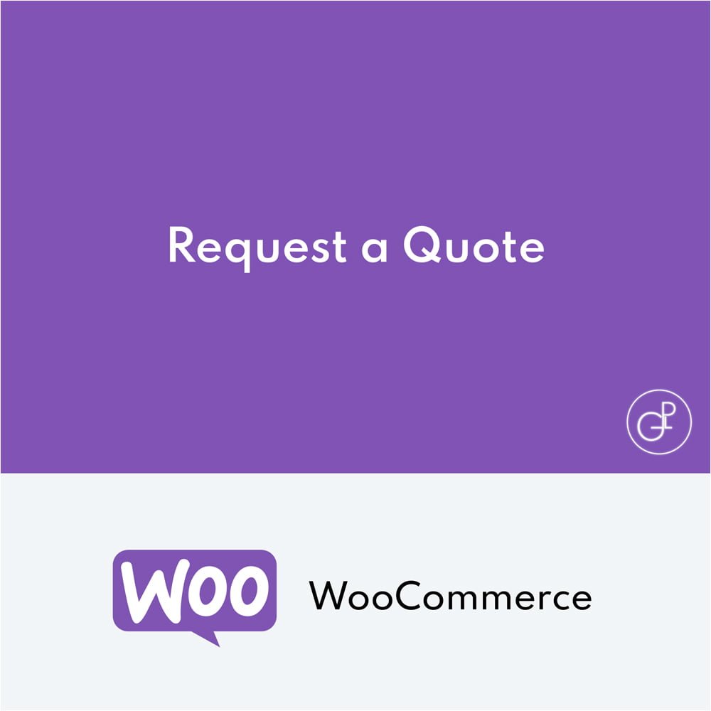 Request a Quote pour WooCommerce