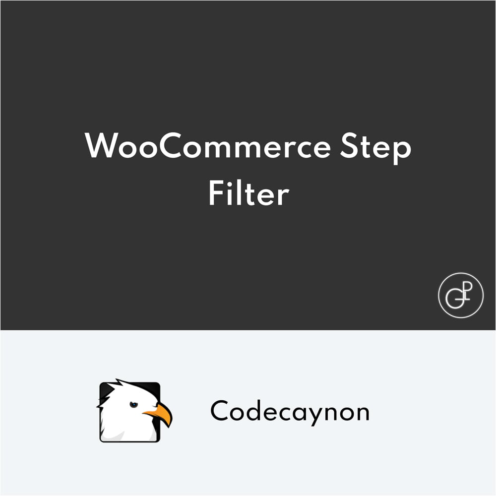 WooCommerce Step Filter