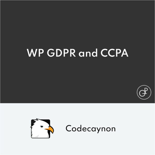 WordPress GDPR et CCPA