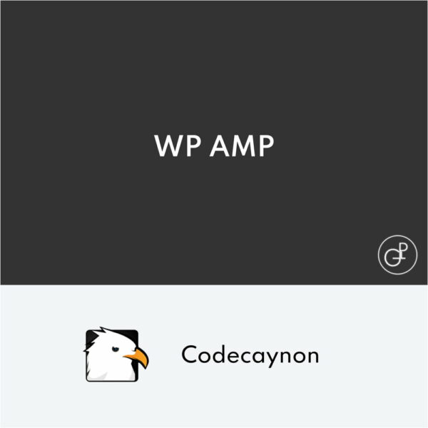 WP AMP Accelerated Mobile Pages pour WordPress et WooCommerce