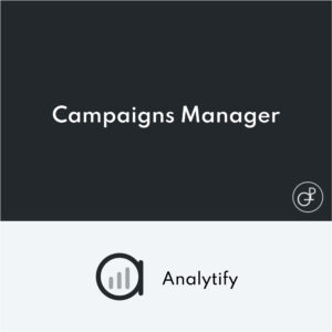 Analytify Campaigns Manager Addon