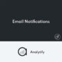 Analytify Pro Email Notifications Addon