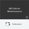 WP Cafe Restaurant Reservation Food Menu et Food Ordering pour WooCommerce