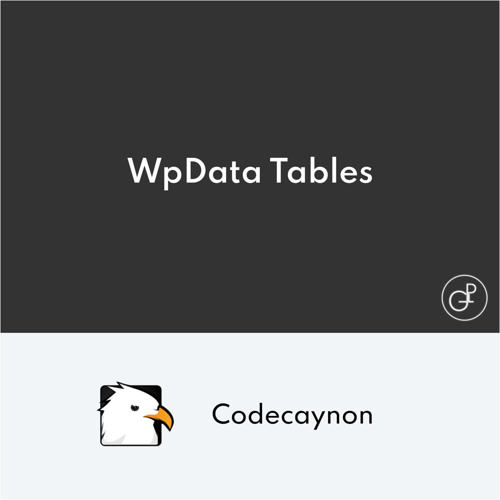 wpDataTables