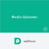 wpDiscuz Media Uploader
