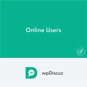 wpDiscuz Online Users