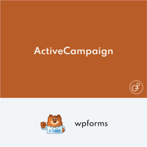 WPForms ActiveCampaign